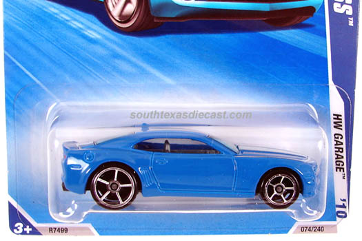 2010 Camaro SS